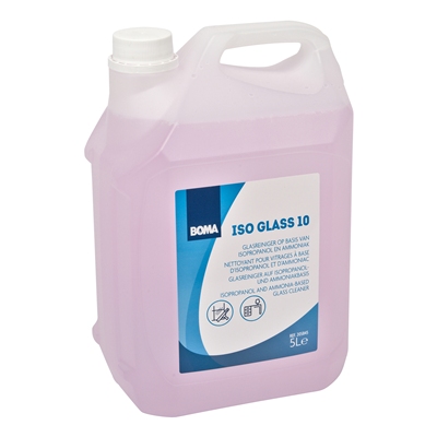 390211: Iso Glass 10 - 5 l