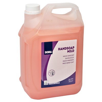 390211: Handsoap Mild - 5 l