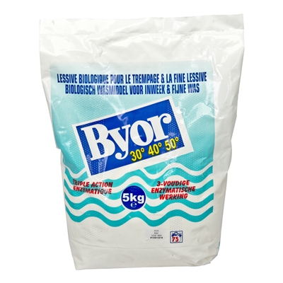 210062: Byor lessive de prélavage/blanchissage - 5 kg