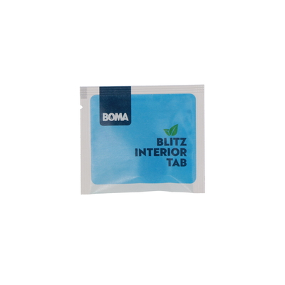 210340: Blitz Interior Tab - 1 tablette - 3.5 g