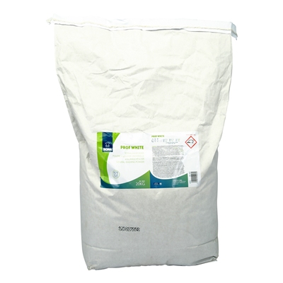 210371: Boma Prof White poudre à lessiver - 20 kg