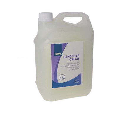 390211: Handsoap Cream - 5 l