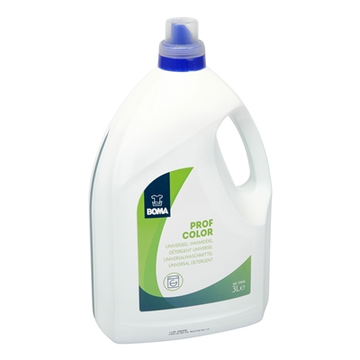 294613: Boma Prof Color lessive liquide - 3 l