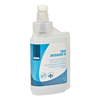 211176: Flacon doseur remplissable 20 ml Dosy Multi Trio Interior 10 - 1 l