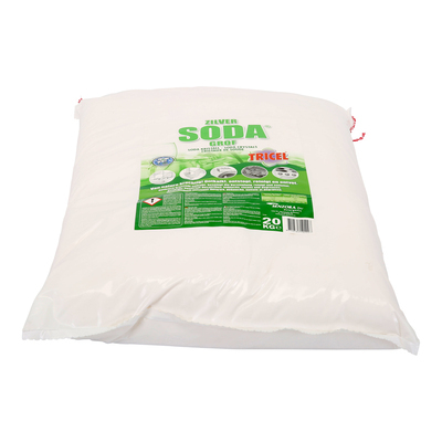 211230: Cristaux de soude - 20 kg