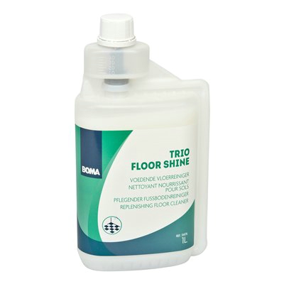214176: Flacon doseur remplissable 20 ml Dosy Multi Floor Shine - 1 l