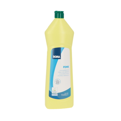 220982: Pink crème à récurer - 750 ml