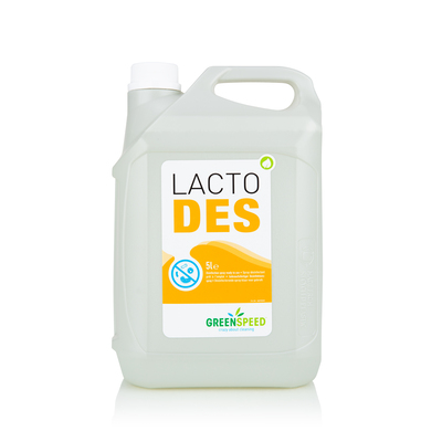390211: Lacto Des - 5 l (Lot; 2409943)