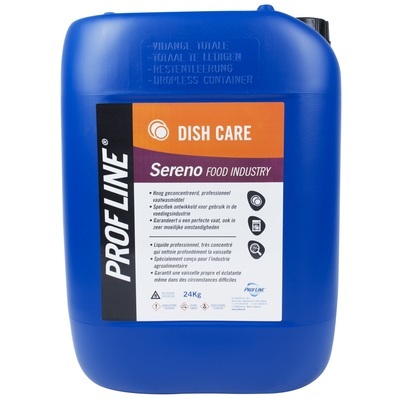 900587: Prof Line Sereno Food - 20 l - 24 kg