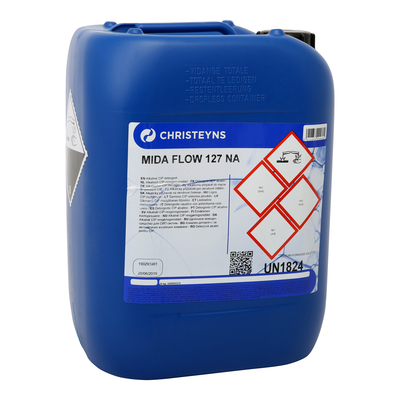230205: Mida Flow 127 NA - 24 kg