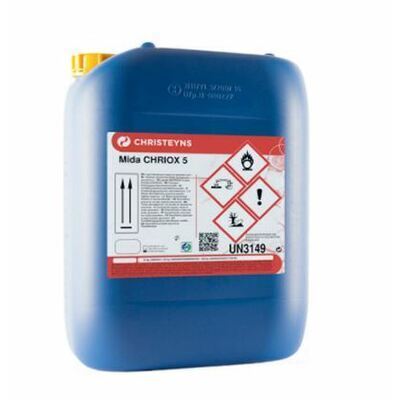 230211: Mida Chriox 5 - 10 kg (BE: 11906B - Ce produit est un produit biocide affecté au circuit restreint, NL: 14818N, FR: 47544)