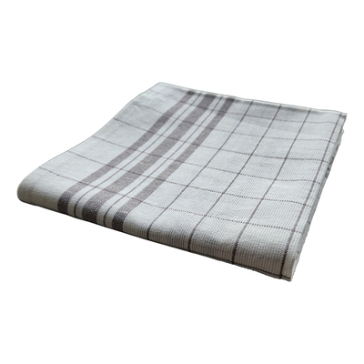232004: Essuie de cuisine lin/cotton - 52x 72 cm