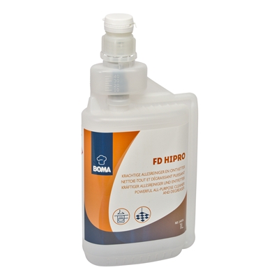 240176: Flacon doseur remplissable 20ml Dosy Multi FD Hipro - 1 l
