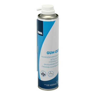 250033: Gum-out dtacheur de chewing-gums - 400 ml