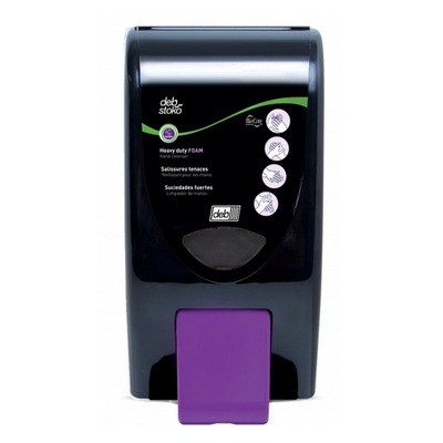 251273: Deb Stoko dispenser Heavy Duty Foam  - 3 l - NOIRE NL