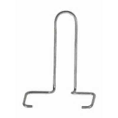 251284: Levier en inox pour maniement par coude pour distributeurs Deb Stok antimicrobial & instantfoam