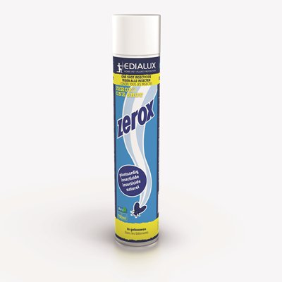 260042: One shot insecticide - 250 ml (BE: BE-REG-00202, LUX: 192/14/L-000)  (Lot: BAVO54814)