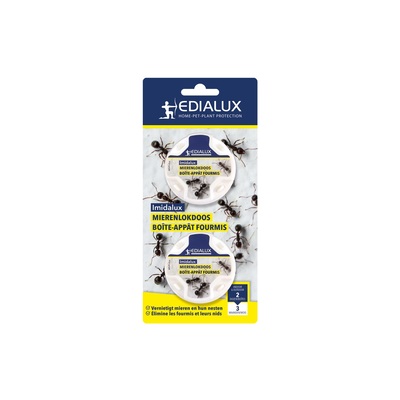 260144: Bote  appts pour fourmis - 2 pices (Lot= 336239)
