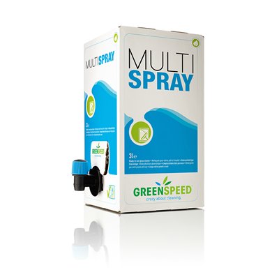 283229: Multi Spray - 3 l - bag-in-box
