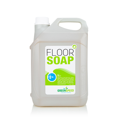 750060: Floor Soap - 5 l