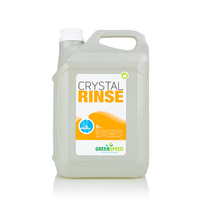 911591: Greenspeed Crystal Rinse - 5 l
