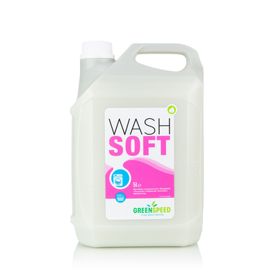 750060: Wash Soft - 5 l