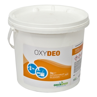 285115: Greenspeed Oxy Deo - 5 kg