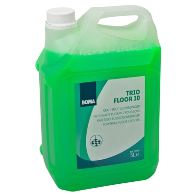 390211: Trio Floor 10 - 5 l