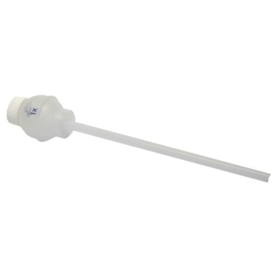 291920: Bouchon doseur 5 ml pour flacon d"un litre