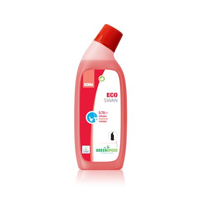 293021: Eco Swan WC détartrant - 750 ml