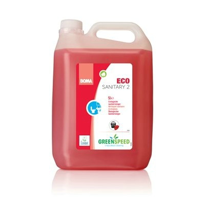 390211: Eco Sanitary 2 - 5 l