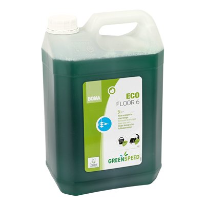 390211: Eco Floor 6 - 5 l