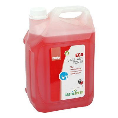 390211: Eco Sanitary Forte - 5 l