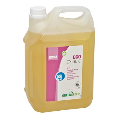 390211: Eco Exige C lessive liquide - 5 l