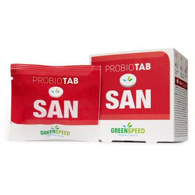 295546: Greenspeed Probio Tab San - boîte - 6 x 4,5 g