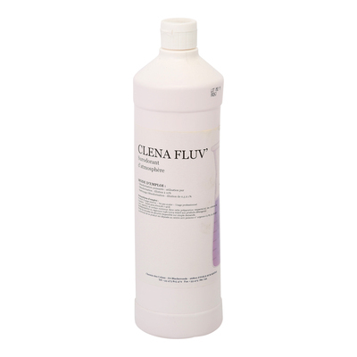 300218: CLENA Fluv" Candy - surodorant concentré - 1 l