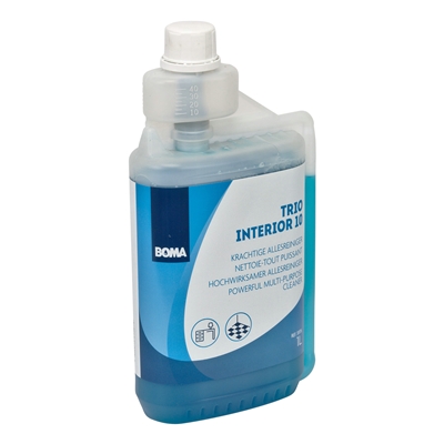 311176: Flacon doseur Trio Interior 10 non-remplissable 20 ml Dosy Mono - 1 l