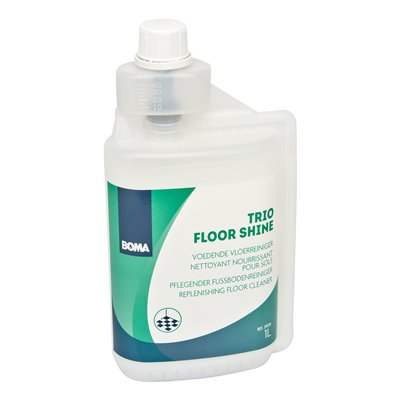 314176: Flacon doseur Floor Shine non-remplissable 20 ml Dosy Mono - 1 l