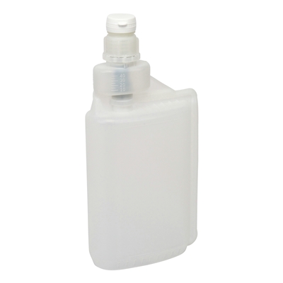 330176: Flacon doseur remplissable Dosy Multi - 1 l - avec système de dosage 20 ml