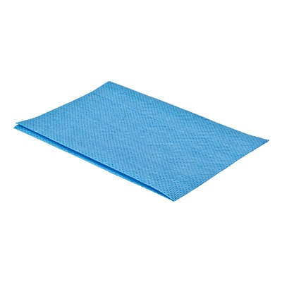 340356: Omniwipe Light - 38 x 48 cm - BLEU - 25 pièces