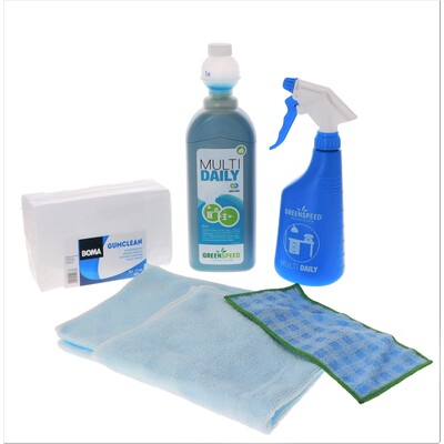 344391: Kit Intérieur circulaire Greenspeed