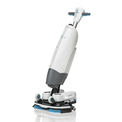 444318: Autolaveuse I-MOP XL C avec revêtement anti-chlore - batteries exclues - recupel inclu