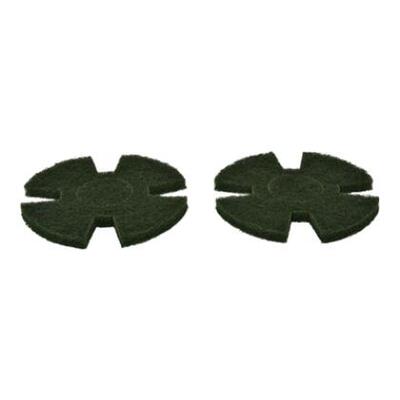 444318: Pad VERT pour I-Mop XL - set de 2