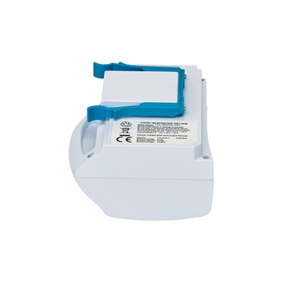 444324: Batterie Gauche pour I-MOP - BMS 9 Ah - Bleu