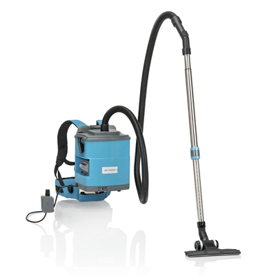 454345: Aspirateur dorsal I-Vac 4B Move sur batteries<br />