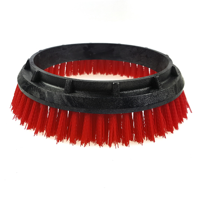444353: Brosse I-Scrub 30EM 0.5mm Rouge dure