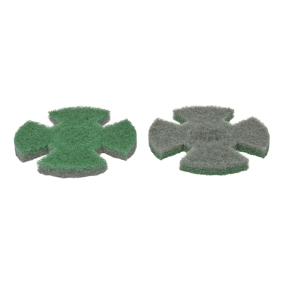 454328: Disque Twister I-Mop XXL - 2 pièces - VERT