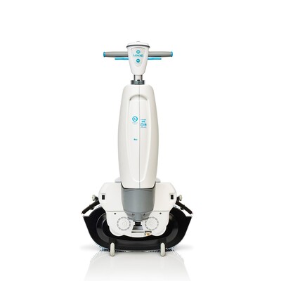 455595: Autolaveuse I-Mop XXL PRO avec 2 sets batteries et superchargeur inclus - Recupel inclus