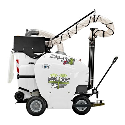 500003: Aspirateur de dchets TSM Ariamatic 240 Super