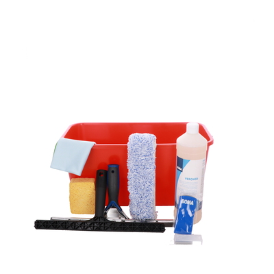 505228: Kit nettoyage de vitres